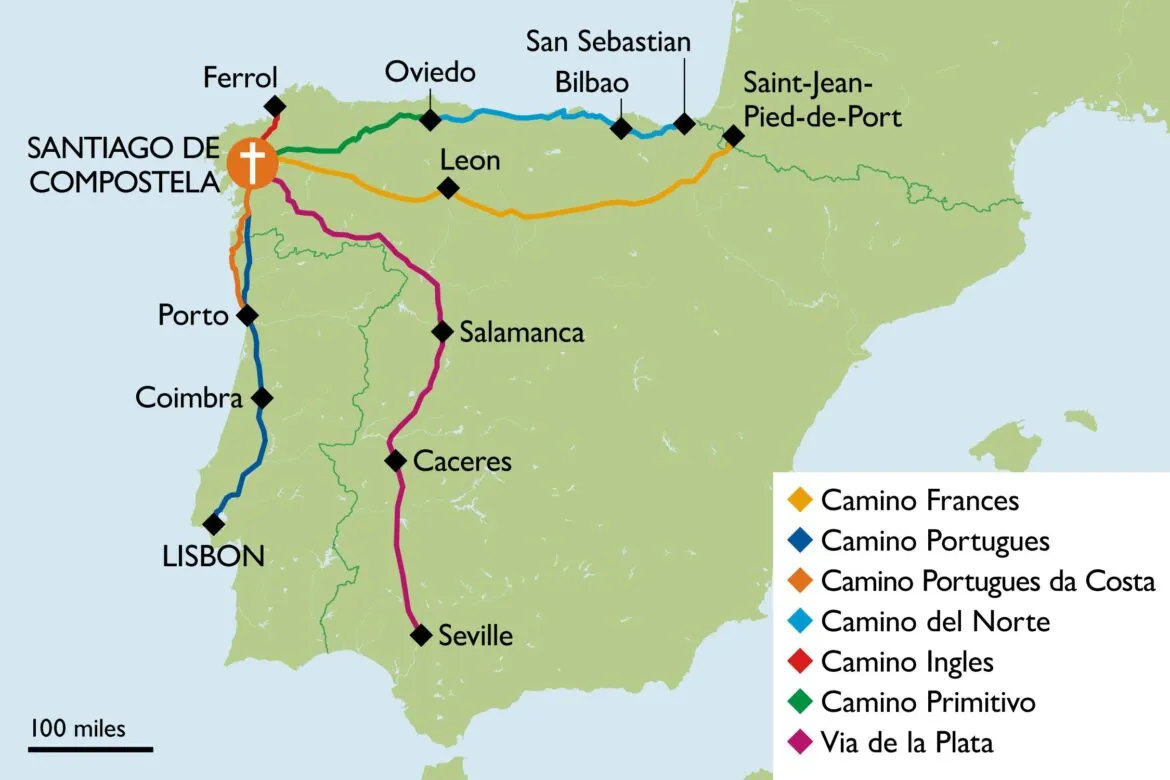 Camino map size 1170x780